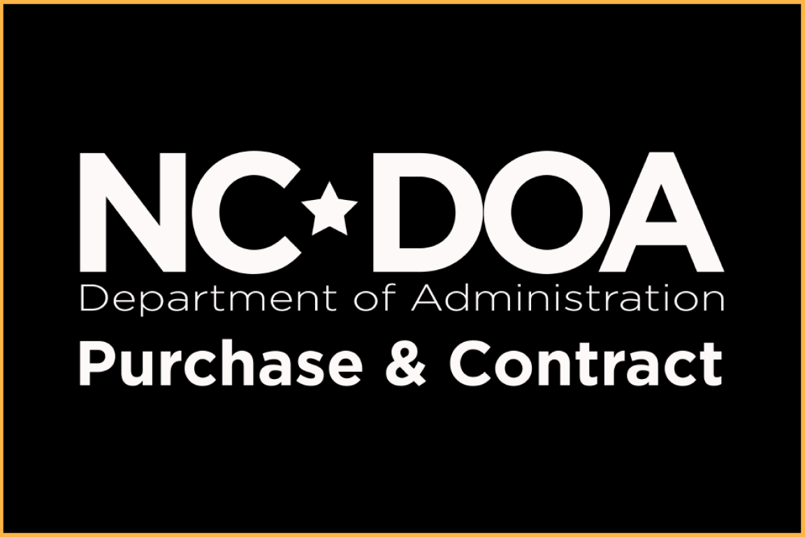 Procurement news nc doa